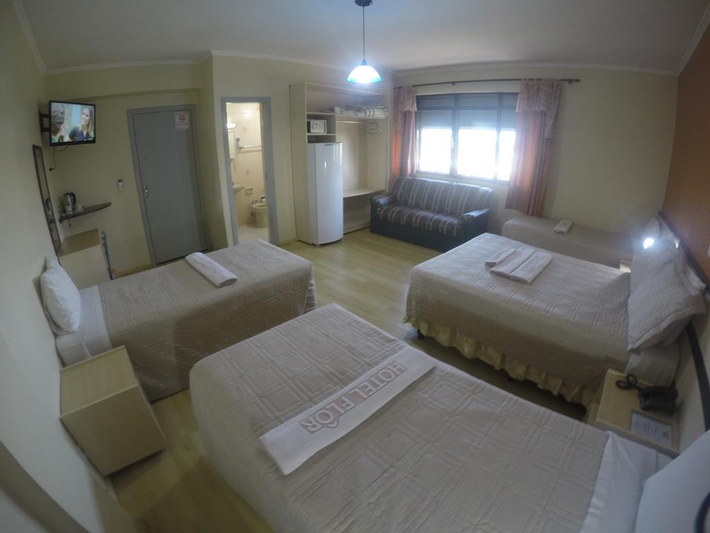 פוז דו איגואסו Seibt Palace Hotel מראה חיצוני תמונה