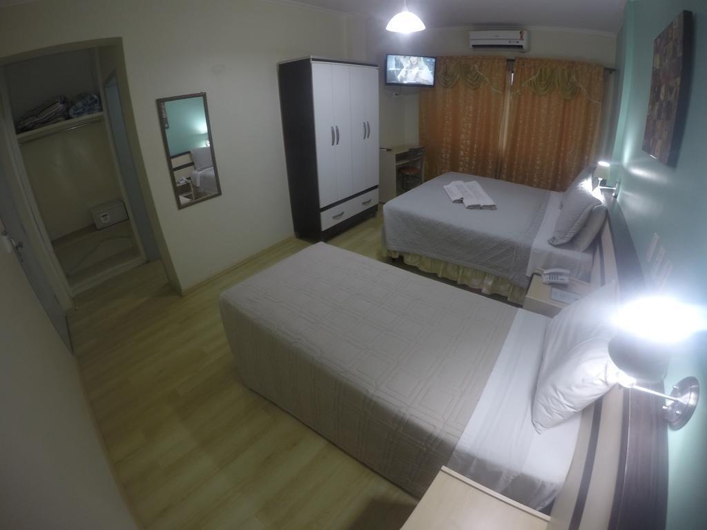 פוז דו איגואסו Seibt Palace Hotel מראה חיצוני תמונה