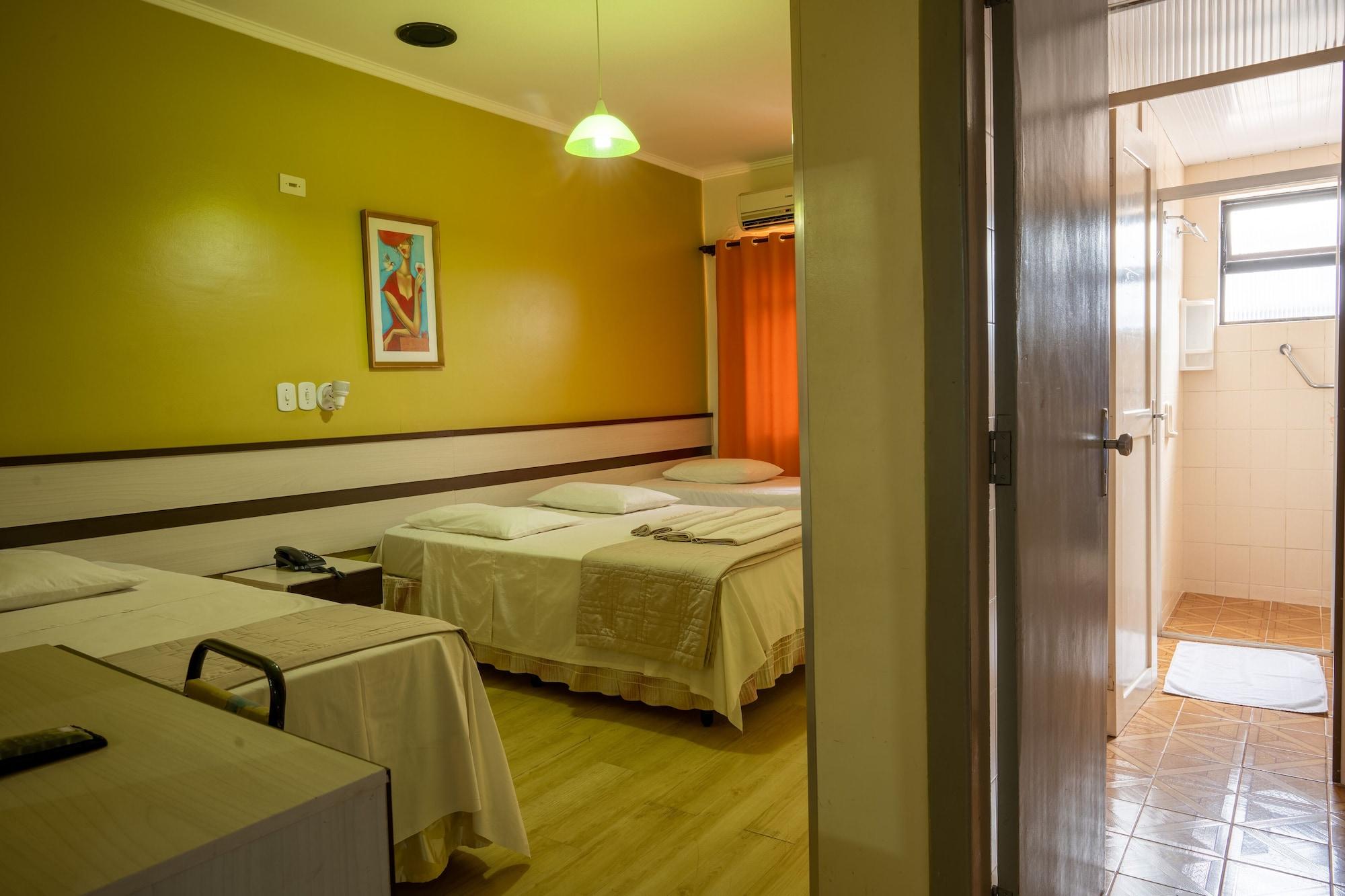פוז דו איגואסו Seibt Palace Hotel מראה חיצוני תמונה