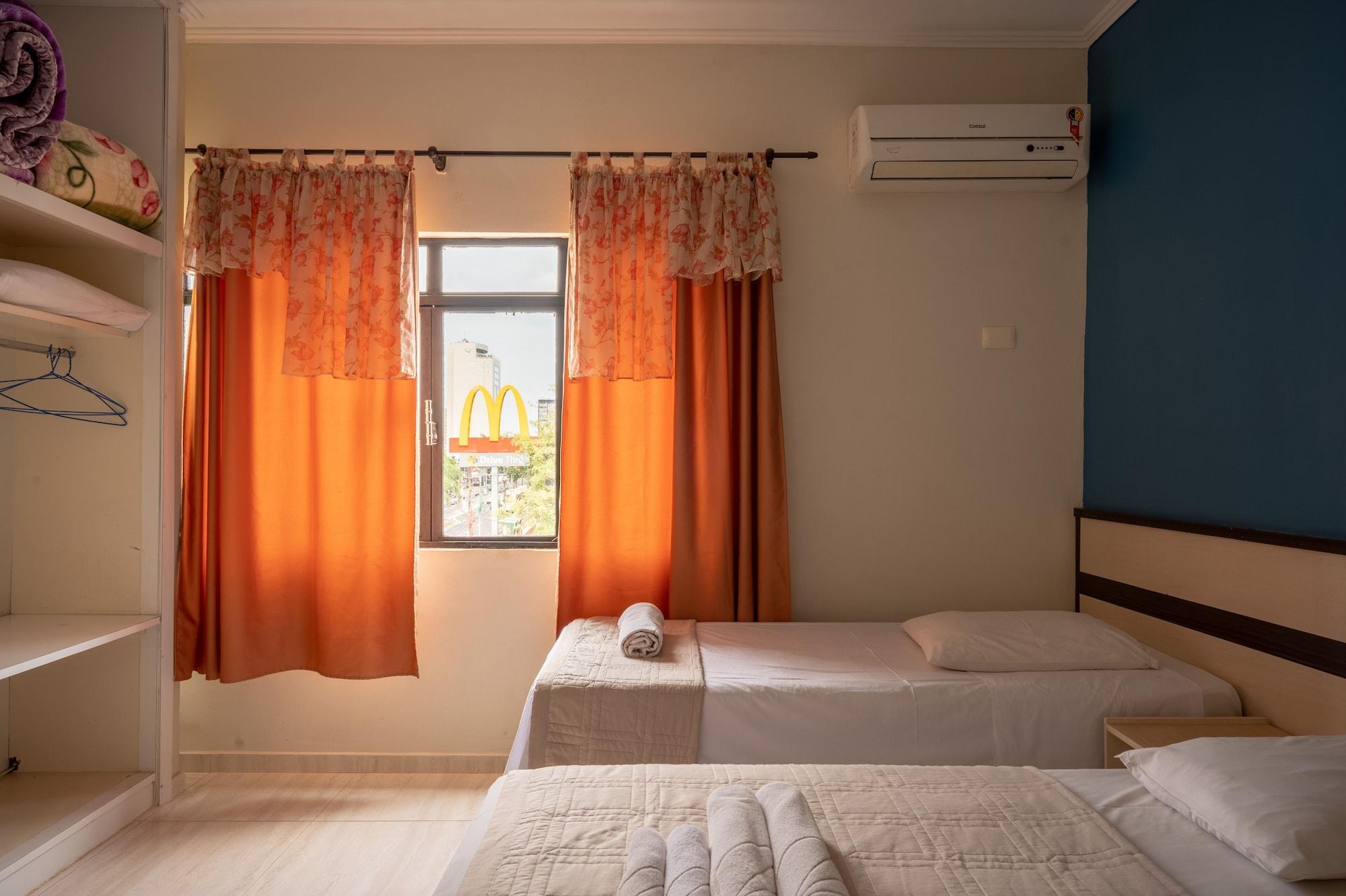 פוז דו איגואסו Seibt Palace Hotel מראה חיצוני תמונה