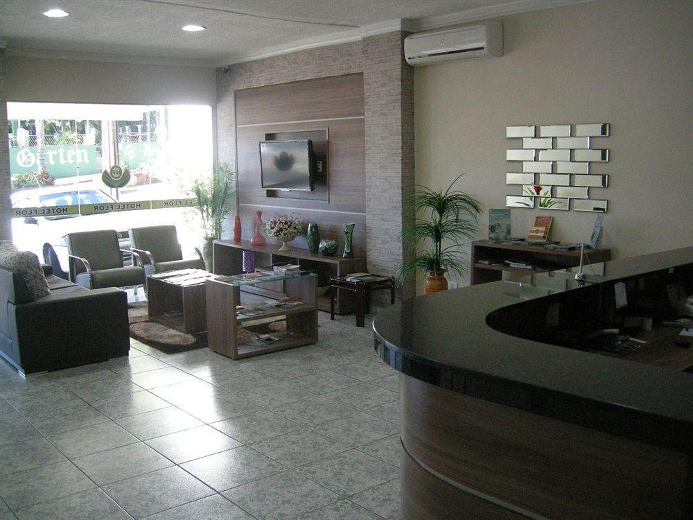 פוז דו איגואסו Seibt Palace Hotel מראה חיצוני תמונה