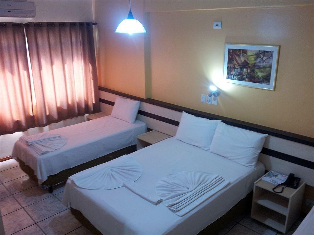 פוז דו איגואסו Seibt Palace Hotel מראה חיצוני תמונה
