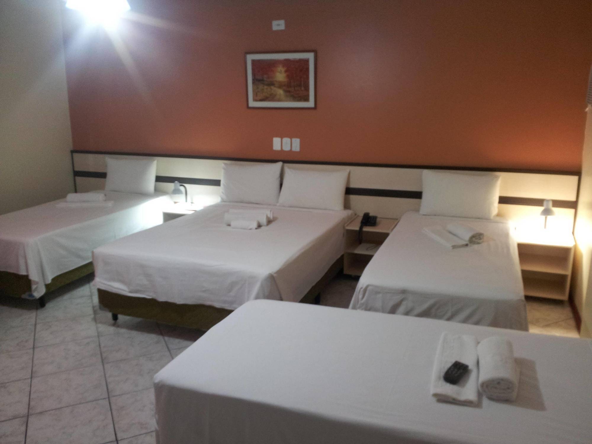 פוז דו איגואסו Seibt Palace Hotel מראה חיצוני תמונה