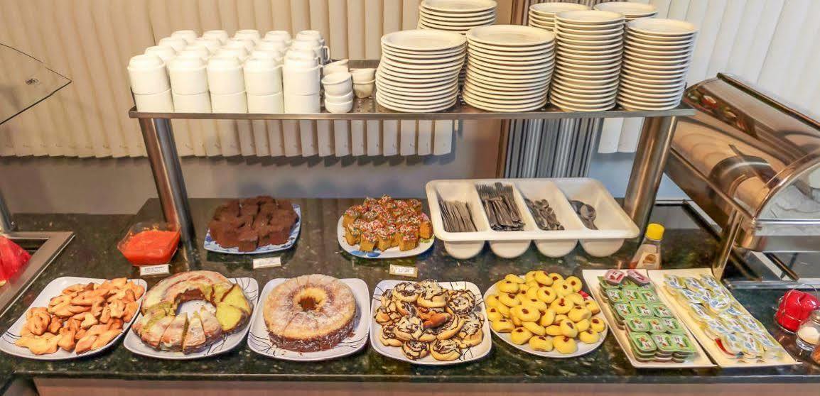 פוז דו איגואסו Seibt Palace Hotel מראה חיצוני תמונה